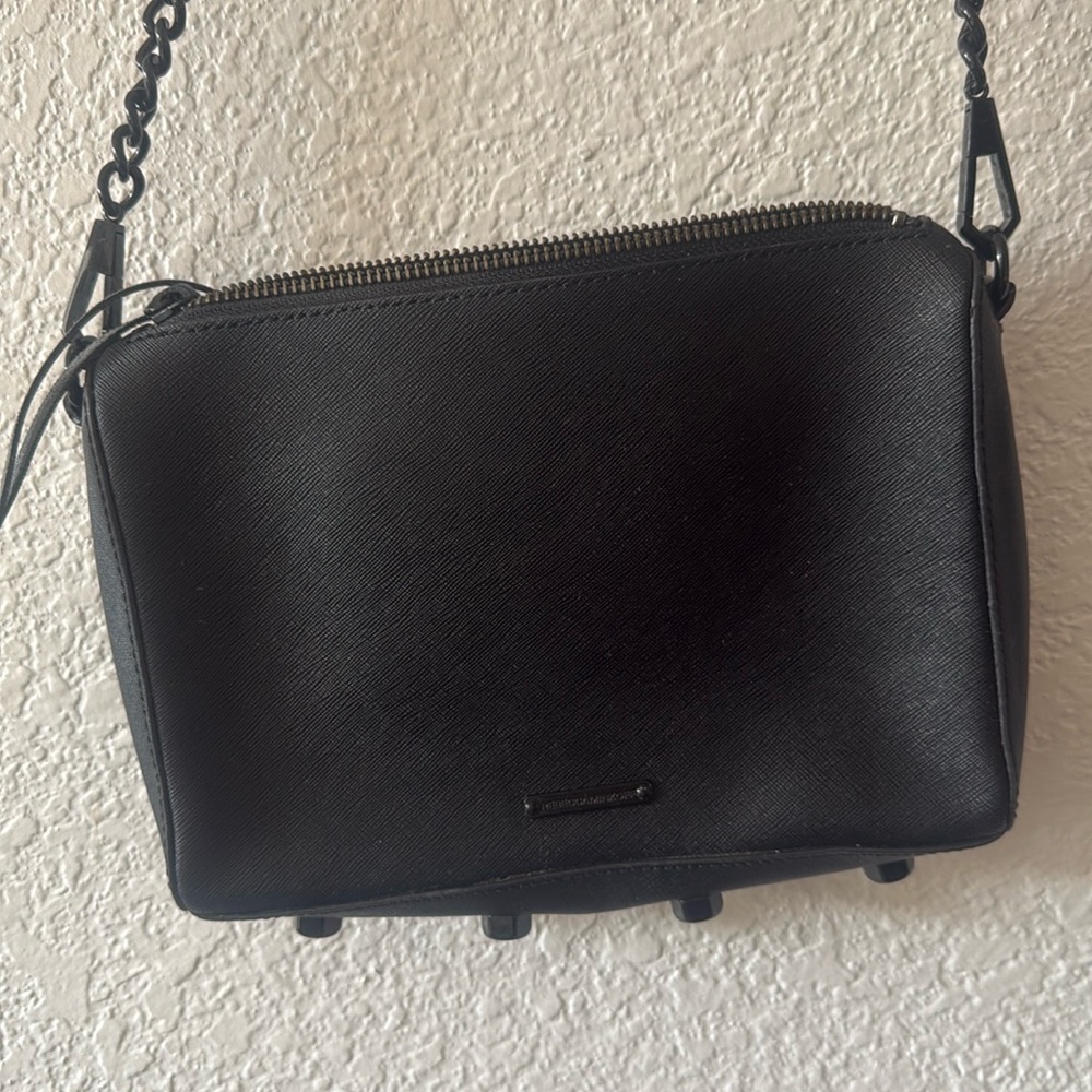 Rebecca Minkoff small black crossbody